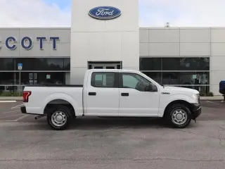 Ford F-150 2017 4x2 XL 4 puertas SuperCrew caja corta de 5.5 pies