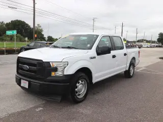 Ford F-150 2017 4x2 XL 4 puertas SuperCrew caja corta de 5.5 pies