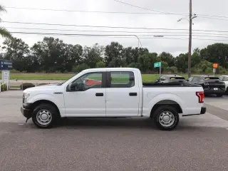 Ford F-150 2017 4x2 XL 4 puertas SuperCrew caja corta de 5.5 pies