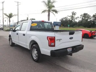 Ford F-150 2017 4x2 XL 4 puertas SuperCrew caja corta de 5.5 pies