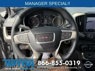 2024 GMC Terrain