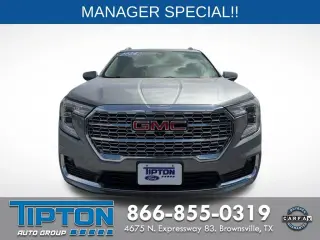2024 GMC Terrain