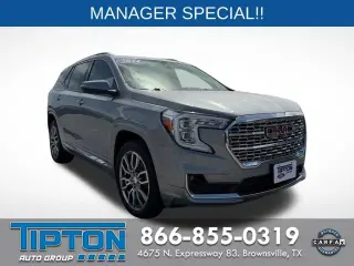 2024 GMC Terrain