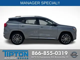 2024 GMC Terrain
