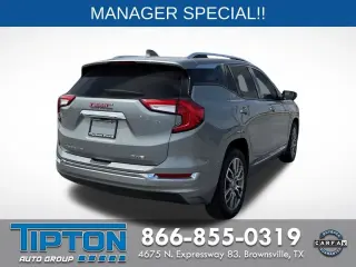 2024 GMC Terrain