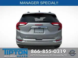 2024 GMC Terrain