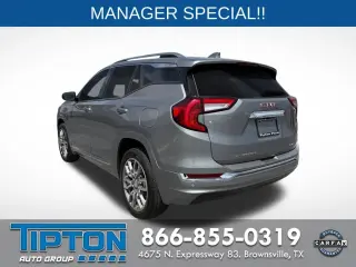 2024 GMC Terrain