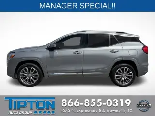 2024 GMC Terrain