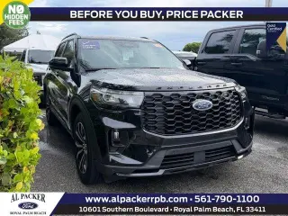 Ford Explorer 2025 ST-Line 4dr SUV