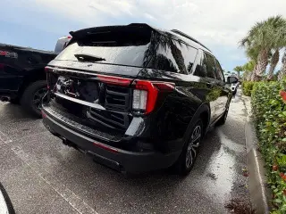 Ford Explorer 2025 ST-Line 4dr SUV