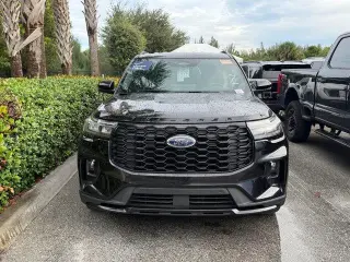 Ford Explorer 2025 ST-Line 4dr SUV