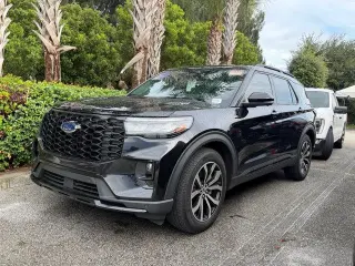 Ford Explorer 2025 ST-Line 4dr SUV