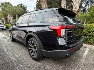 Ford Explorer 2025 ST-Line 4dr SUV