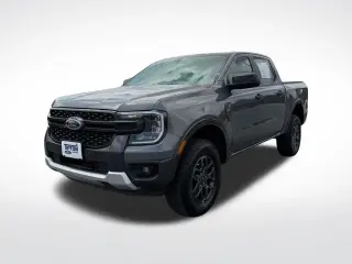 2024 Ford Ranger