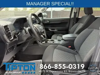2024 Ford Ranger