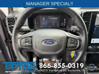 2024 Ford Ranger