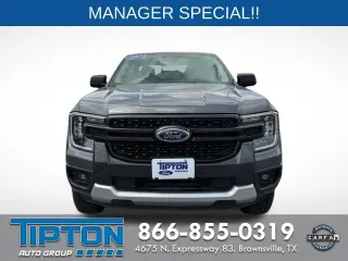 2024 Ford Ranger