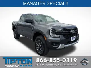 2024 Ford Ranger