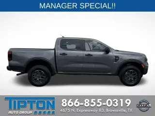 2024 Ford Ranger
