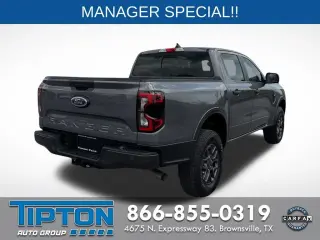 2024 Ford Ranger