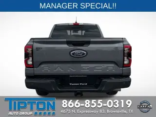 2024 Ford Ranger