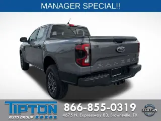 2024 Ford Ranger