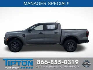 2024 Ford Ranger