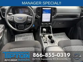 2024 Ford Ranger