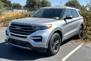 Ford Explorer 2020 AWD XLT 4dr SUV