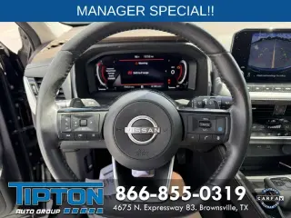 2023 Nissan Rogue