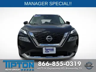 2023 Nissan Rogue