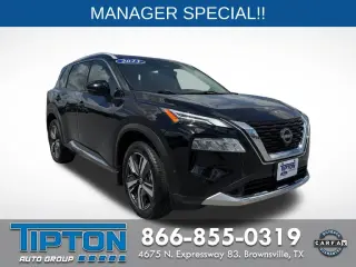 2023 Nissan Rogue