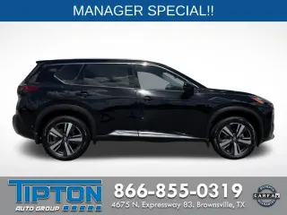 2023 Nissan Rogue