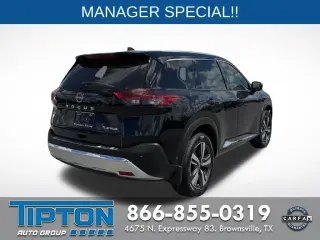 2023 Nissan Rogue