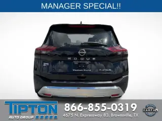 2023 Nissan Rogue
