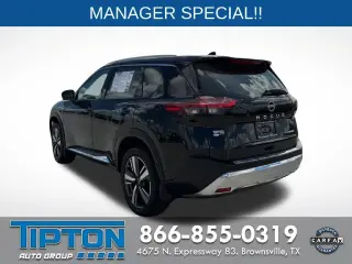 2023 Nissan Rogue