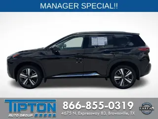 2023 Nissan Rogue