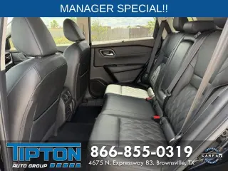 2023 Nissan Rogue