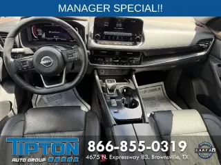 2023 Nissan Rogue