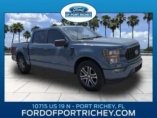 Ford F-150 2023 4x2 XL 4puertas SuperCrew 5.5 pies SB