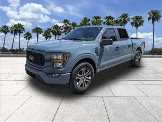 Ford F-150 2023 4x2 XL 4puertas SuperCrew 5.5 pies SB