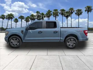 Ford F-150 2023 4x2 XL 4puertas SuperCrew 5.5 pies SB