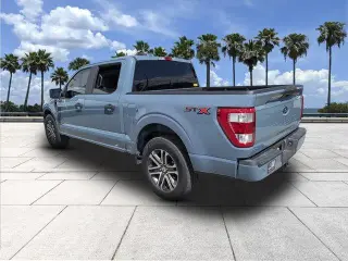 Ford F-150 2023 4x2 XL 4puertas SuperCrew 5.5 pies SB