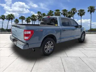Ford F-150 2023 4x2 XL 4puertas SuperCrew 5.5 pies SB