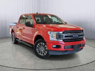 Ford F-150 2019 4x4 XLT 4 puertas SuperCrew 5.5 pies Caja Corta