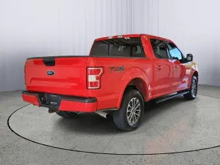 Ford F-150 2019 4x4 XLT 4 puertas SuperCrew 5.5 pies Caja Corta