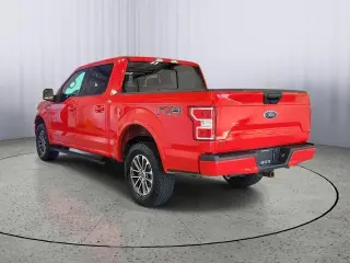 Ford F-150 2019 4x4 XLT 4 puertas SuperCrew 5.5 pies Caja Corta