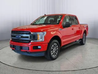 Ford F-150 2019 4x4 XLT 4 puertas SuperCrew 5.5 pies Caja Corta