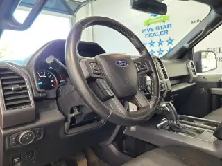 Ford F-150 2019 4x4 XLT 4 puertas SuperCrew 5.5 pies Caja Corta