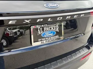 Ford Explorer 2025 Active SUV de 4 puertas
